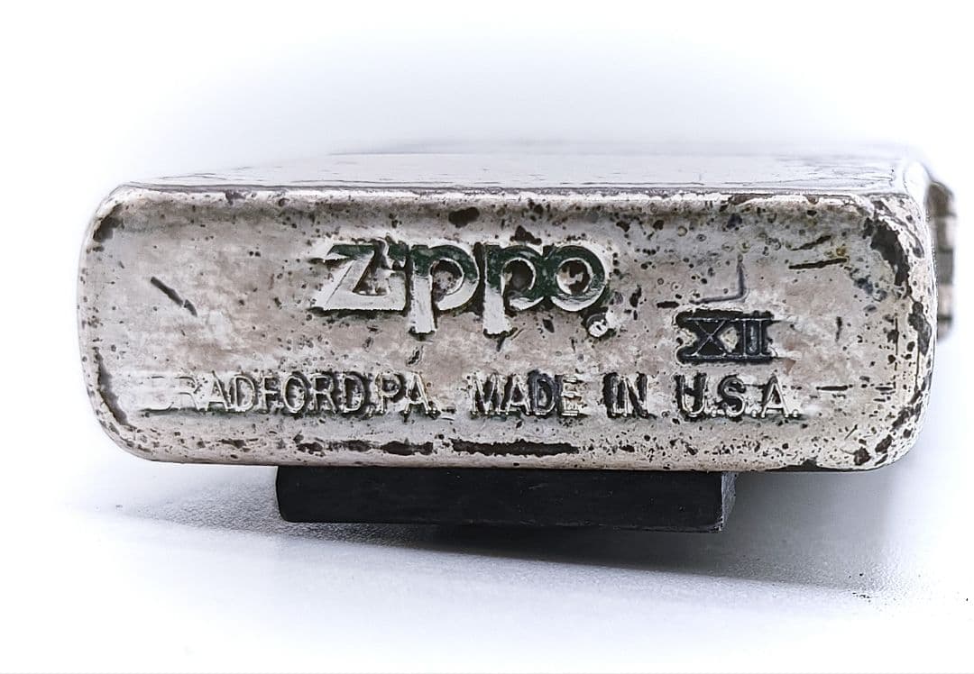 お値下げ！ZIPPO BILLIKEN ビリケン XⅡ 刻印 オイルライター