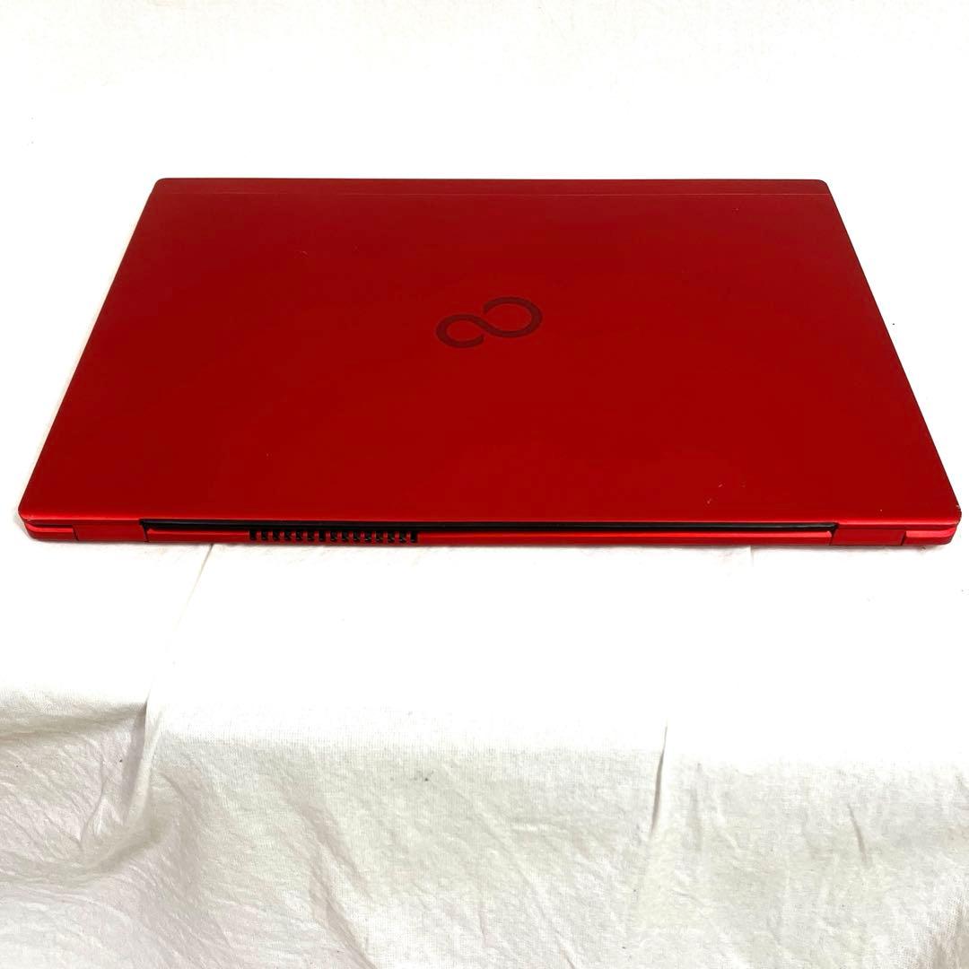 LIFEBOOK UH90C3 i7-8th カメラ タッチパネル i06