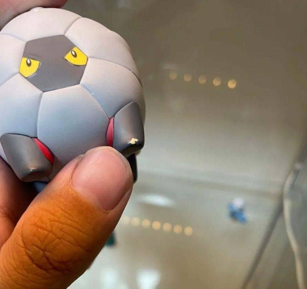 海外版ポケモンスケールワールド タツベイ、コモルー、ボーマンダ 三体セット