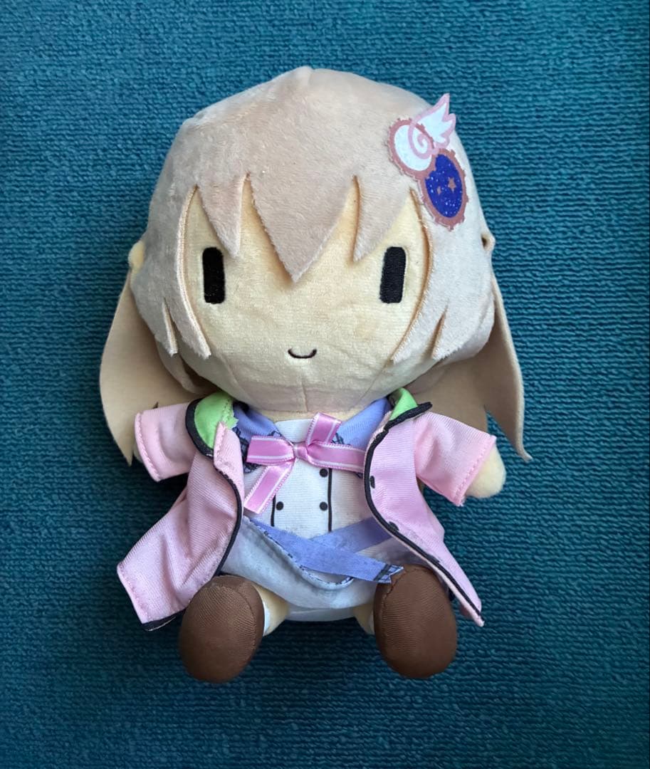 9-nine- おすわりぬいぐるみ 九條都