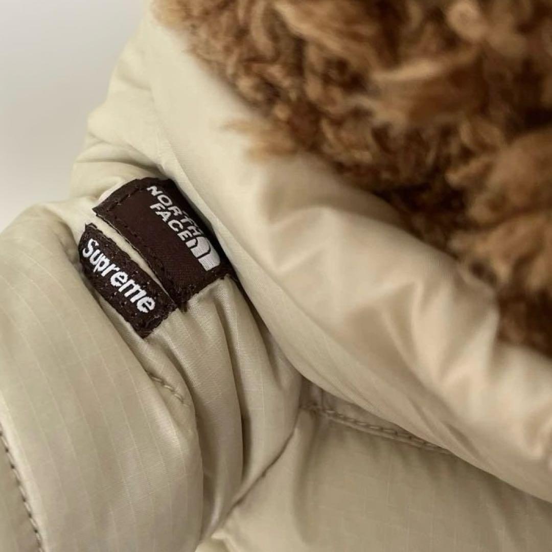 Supreme × The North Face クマのぬいぐるみ