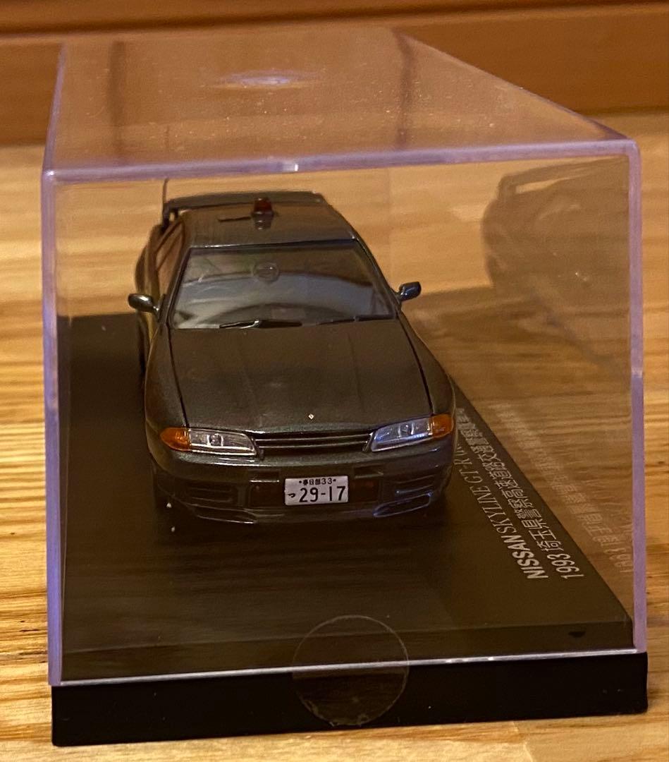 日産　スカイライン GT-R R32 1/43 ミニカー
