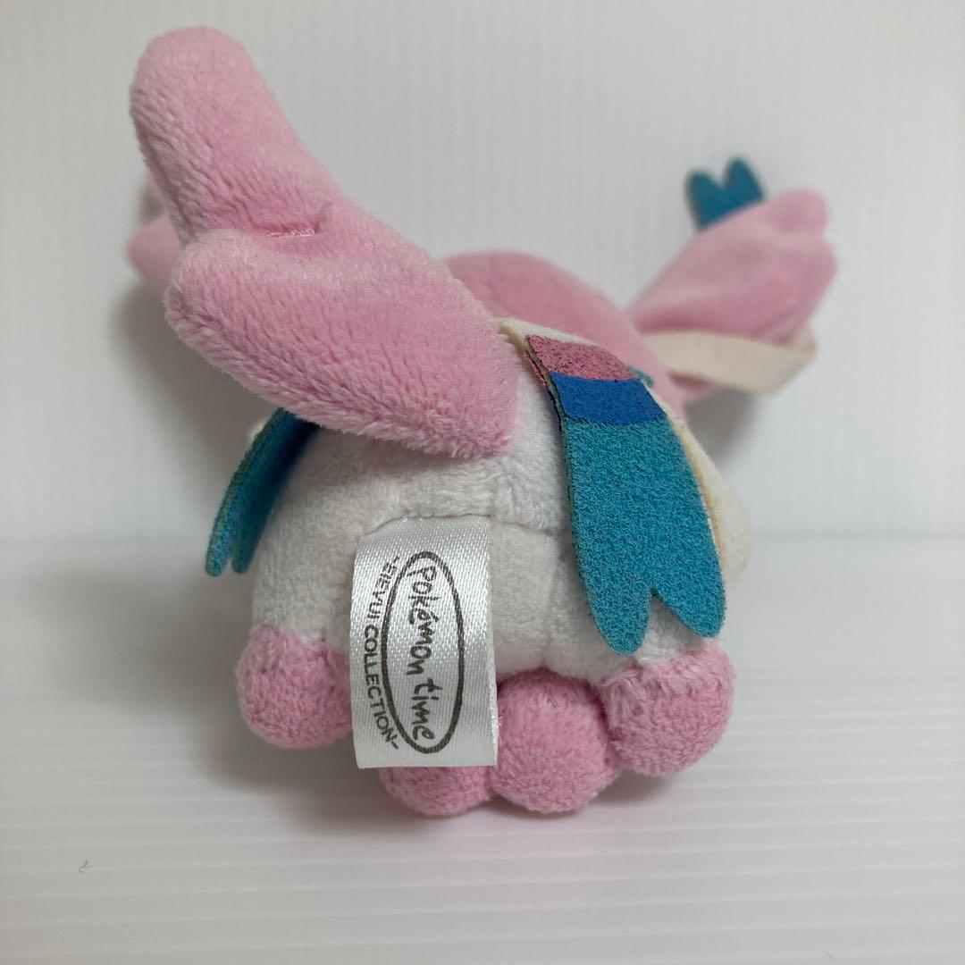 ニンフィア Pokemon time イーブイコレクション マスコット 2015