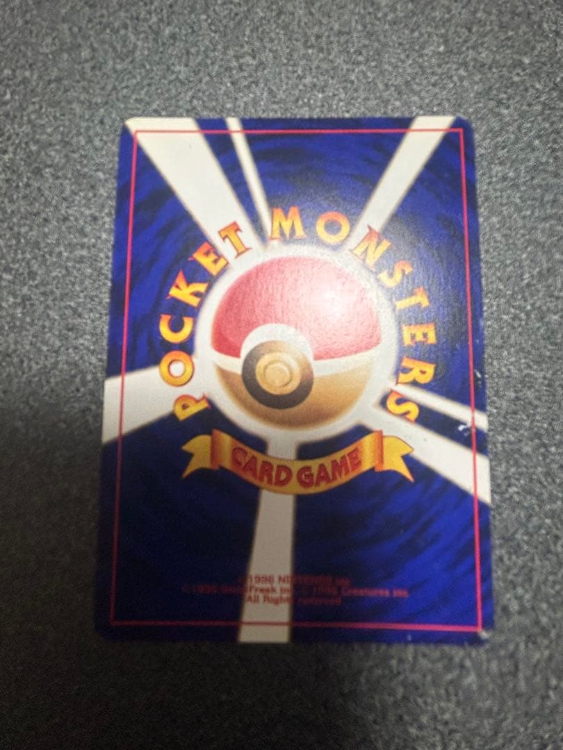 ◎ひかるミュウ　旧裏　　ポケモンカード