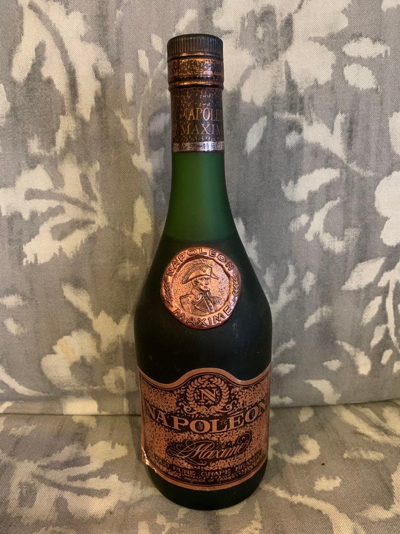古酒　ナポレオン　7本セット
