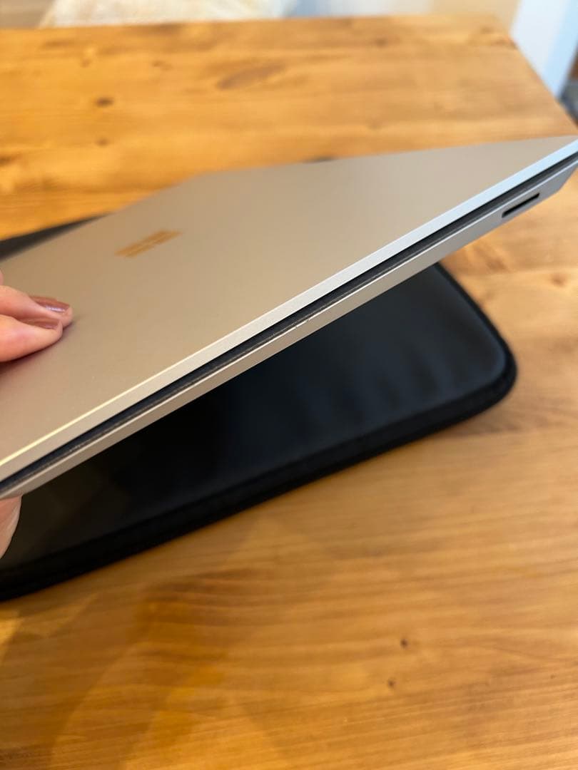 【美品】Microsoft Surface Laptop 4 13.5インチ