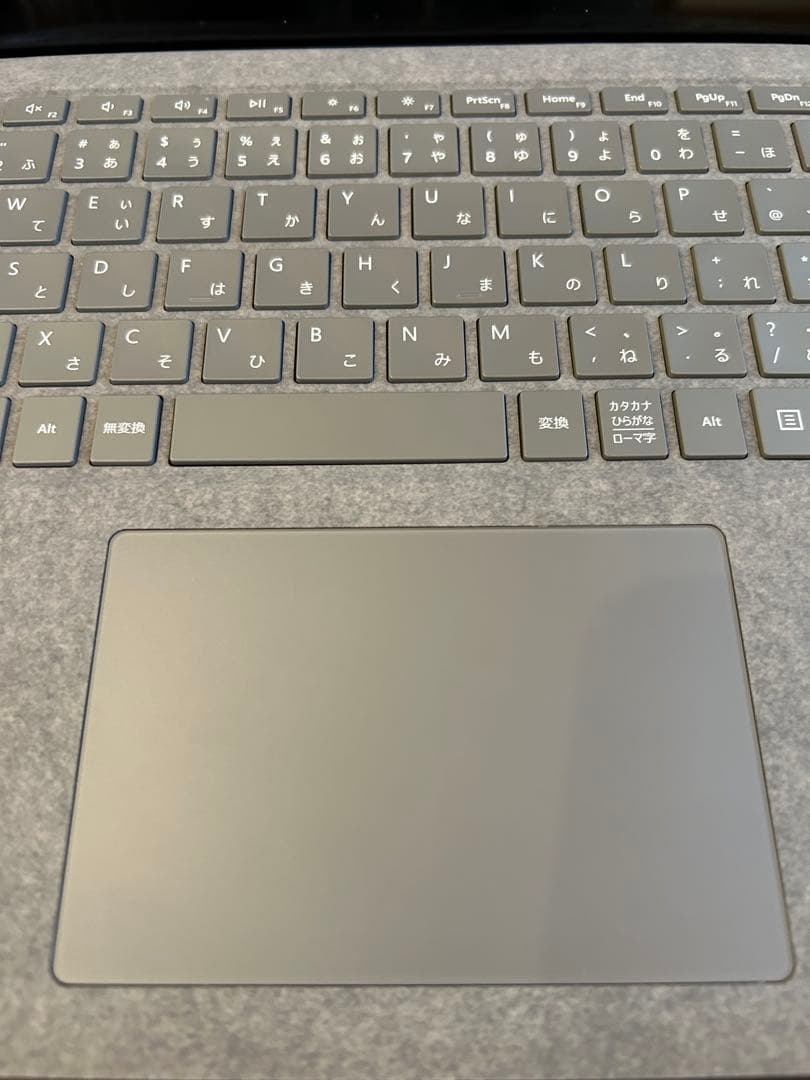 【美品】Microsoft Surface Laptop 4 13.5インチ