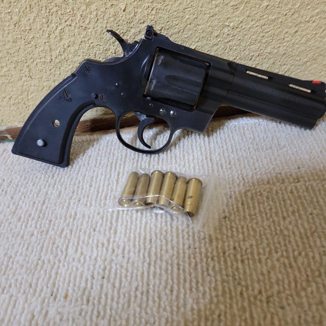 MGC COLTパイソン SRHW