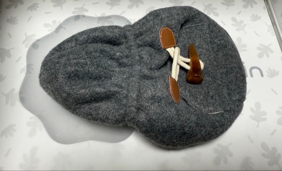 RKになります。モフリン シルバー