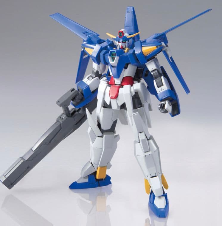 #期間限定特売品売切セール ガンダムAＧE1・2・3 3機セット