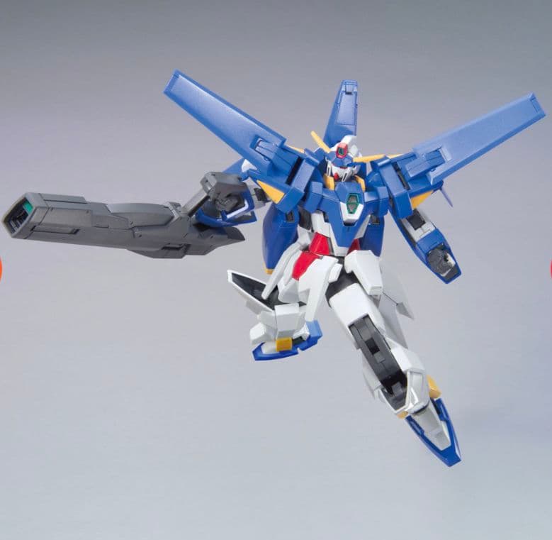 #期間限定特売品売切セール ガンダムAＧE1・2・3 3機セット