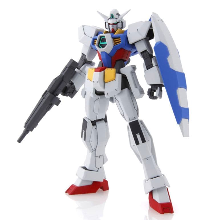 #期間限定特売品売切セール ガンダムAＧE1・2・3 3機セット