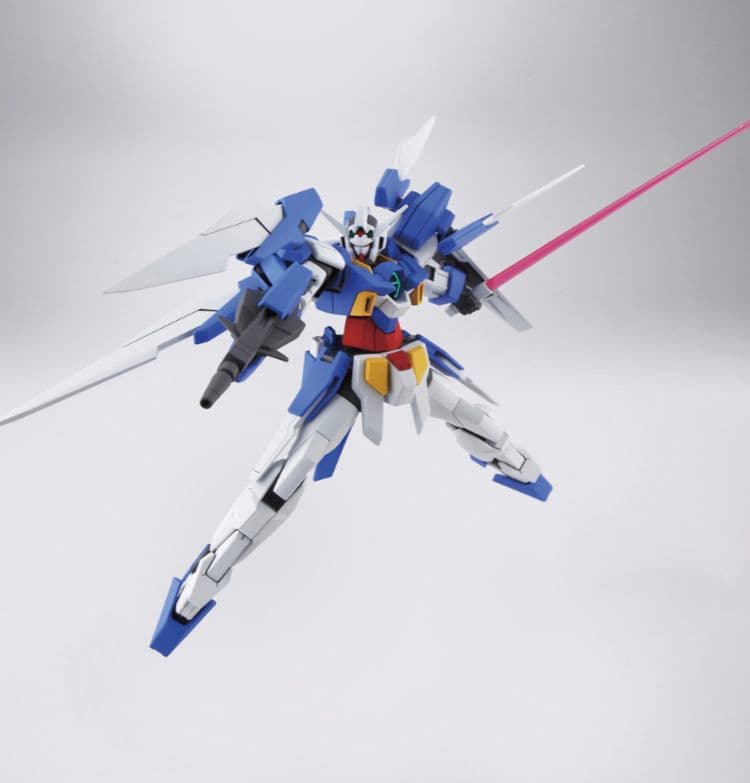 #期間限定特売品売切セール ガンダムAＧE1・2・3 3機セット