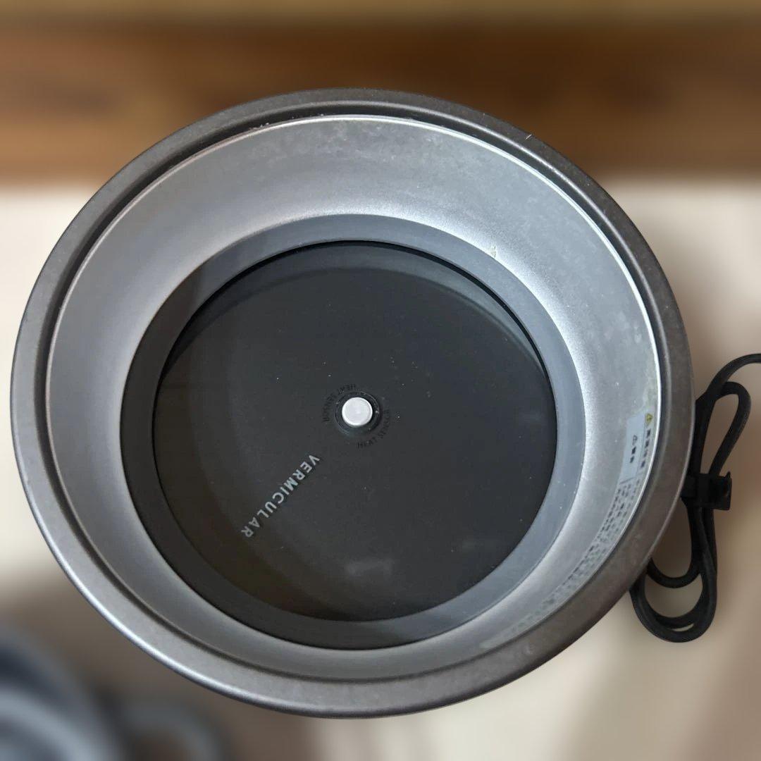 バーミキュラ ライスポットミニ　PH19A 動作良好