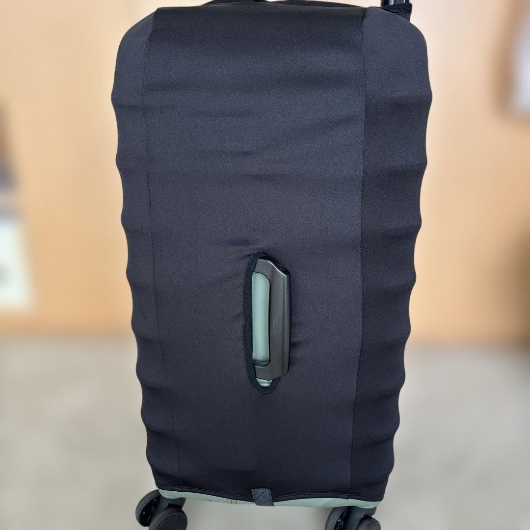 ソルガード スーツケース 91L（グリーン）