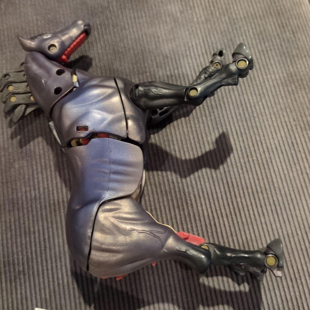 トランスフォーマー　ビーストウォーズ　マッハキック　アルカディス　2個セット