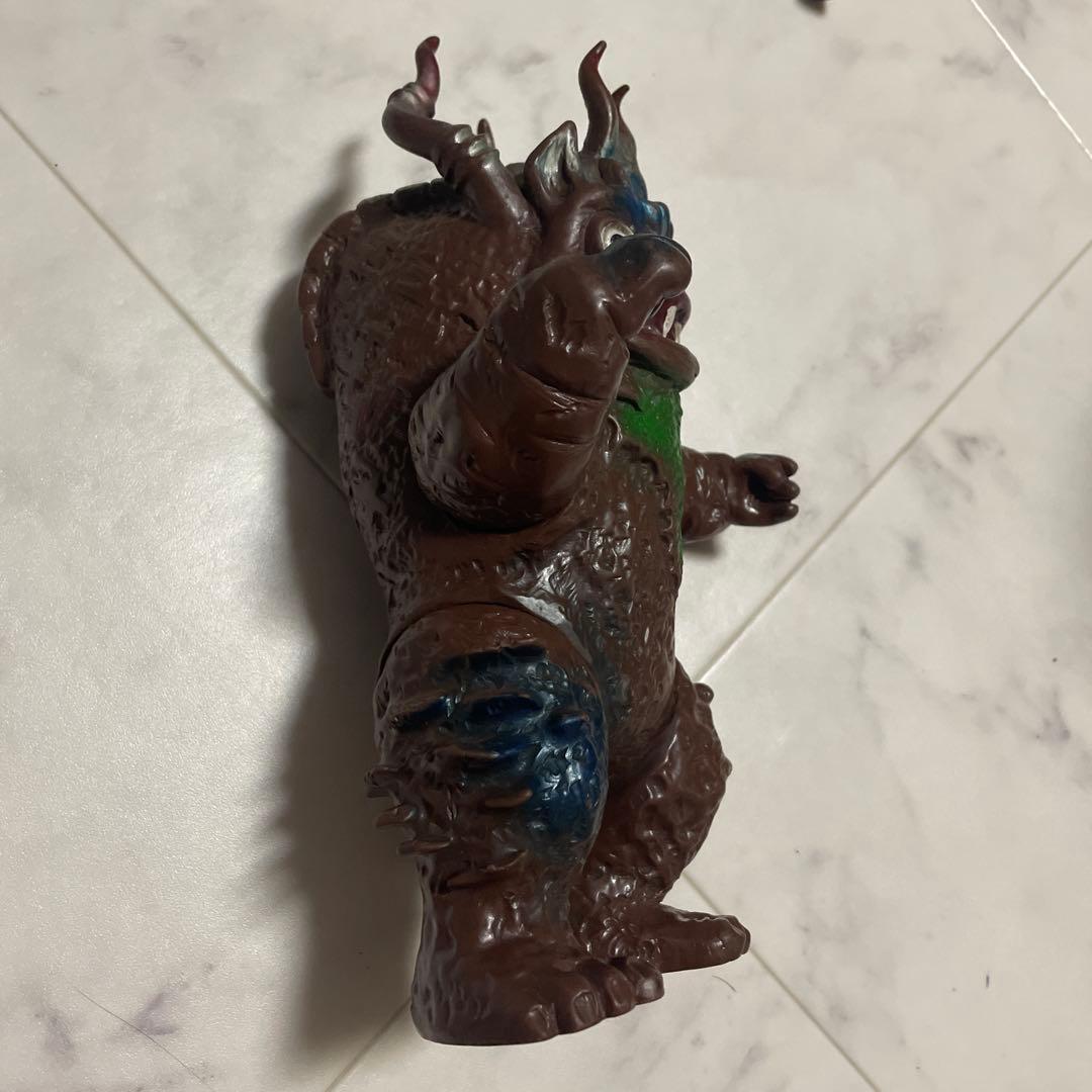 た*し様 ブルマァク　ウルトラマン 怪獣 ジャイアント　ミクラス