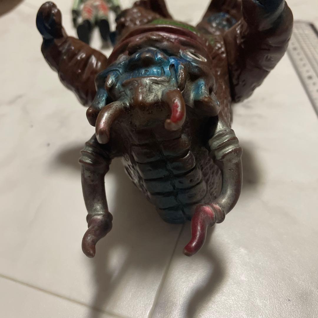 た*し様 ブルマァク　ウルトラマン 怪獣 ジャイアント　ミクラス