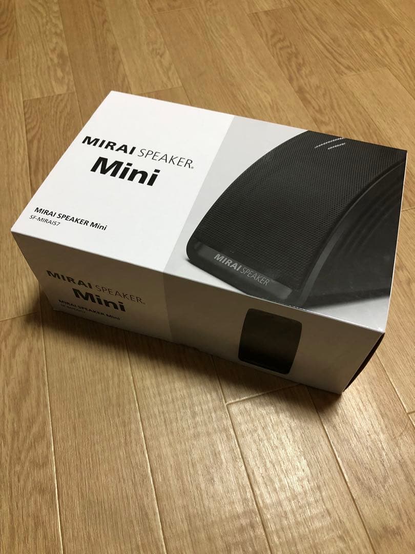 スピーカー・ウーファー MIRAI SPEAKER Mini