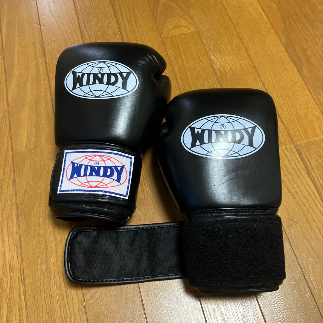 WINDY ボクシンググローブ 14oz