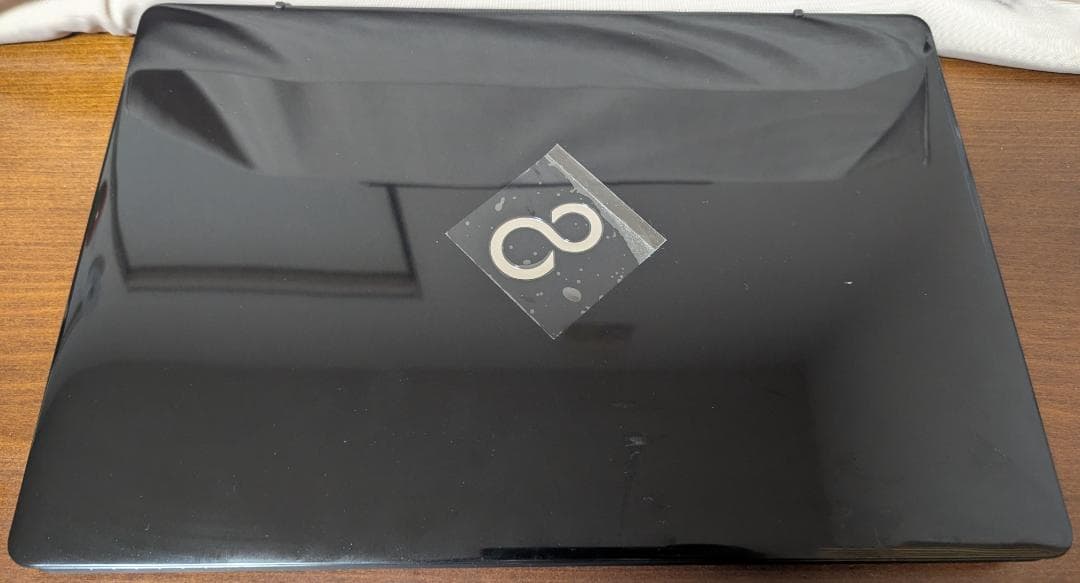 【美品】富士通 LIFEBOOK AH43/D3 サブ機として保管（使用頻度小）