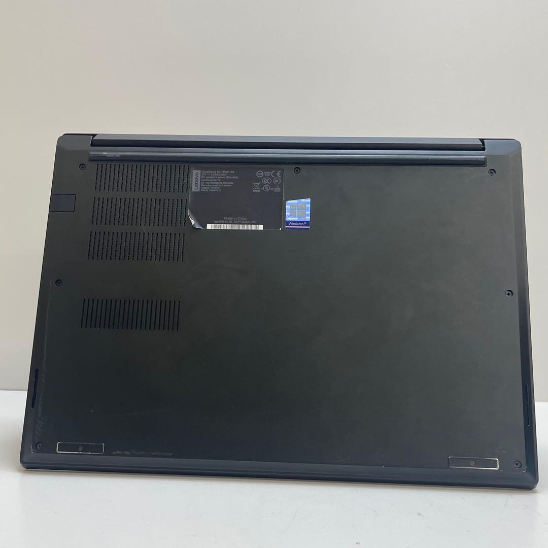 #142 レノボ ThinkPad E14 i3-10110U 16GB 256