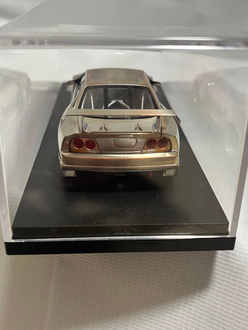 hpi NISMO GT-R LM メタルポリッシュモデル 限定品