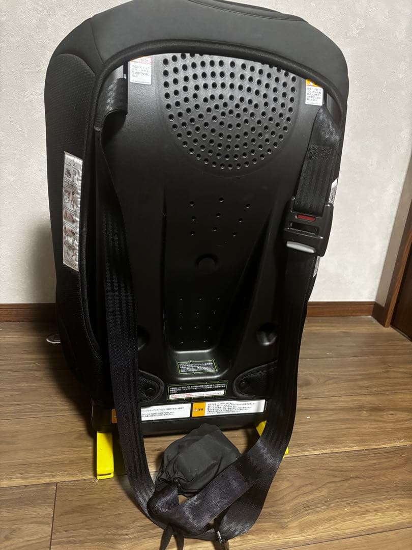 12月末まで値下げ中！Aprica チャイルド&ジュニアシート　formfit