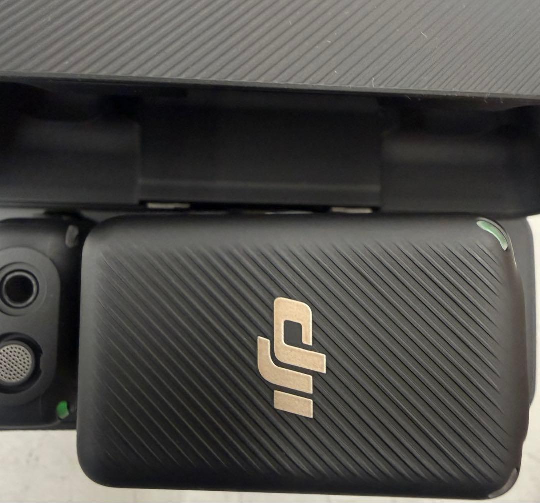 DJI Mic ワイヤレス マイク
