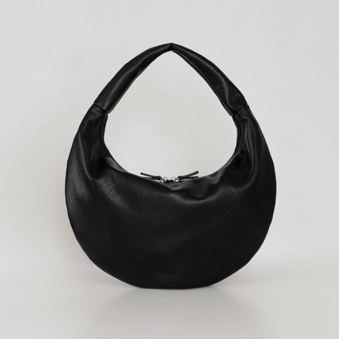 OHOTORO Waning Moon Leather Bag オオトロ
