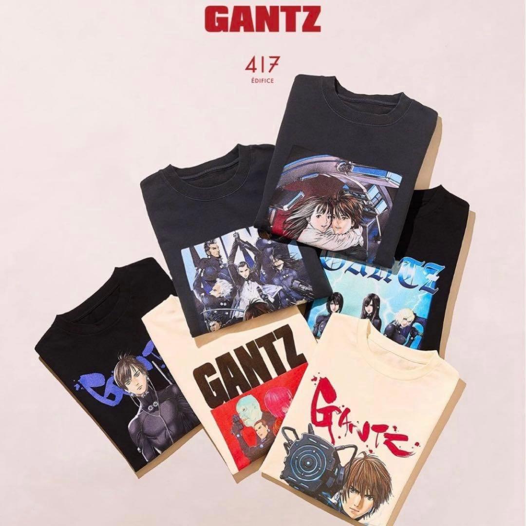 GANTZ ガンツ 417 EDIFICE レイカ 山咲杏 メアリーマクレーン