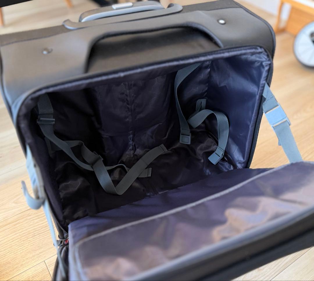 【ほぼ未使用】Proevo ビジネスキャリーケース　S 36l