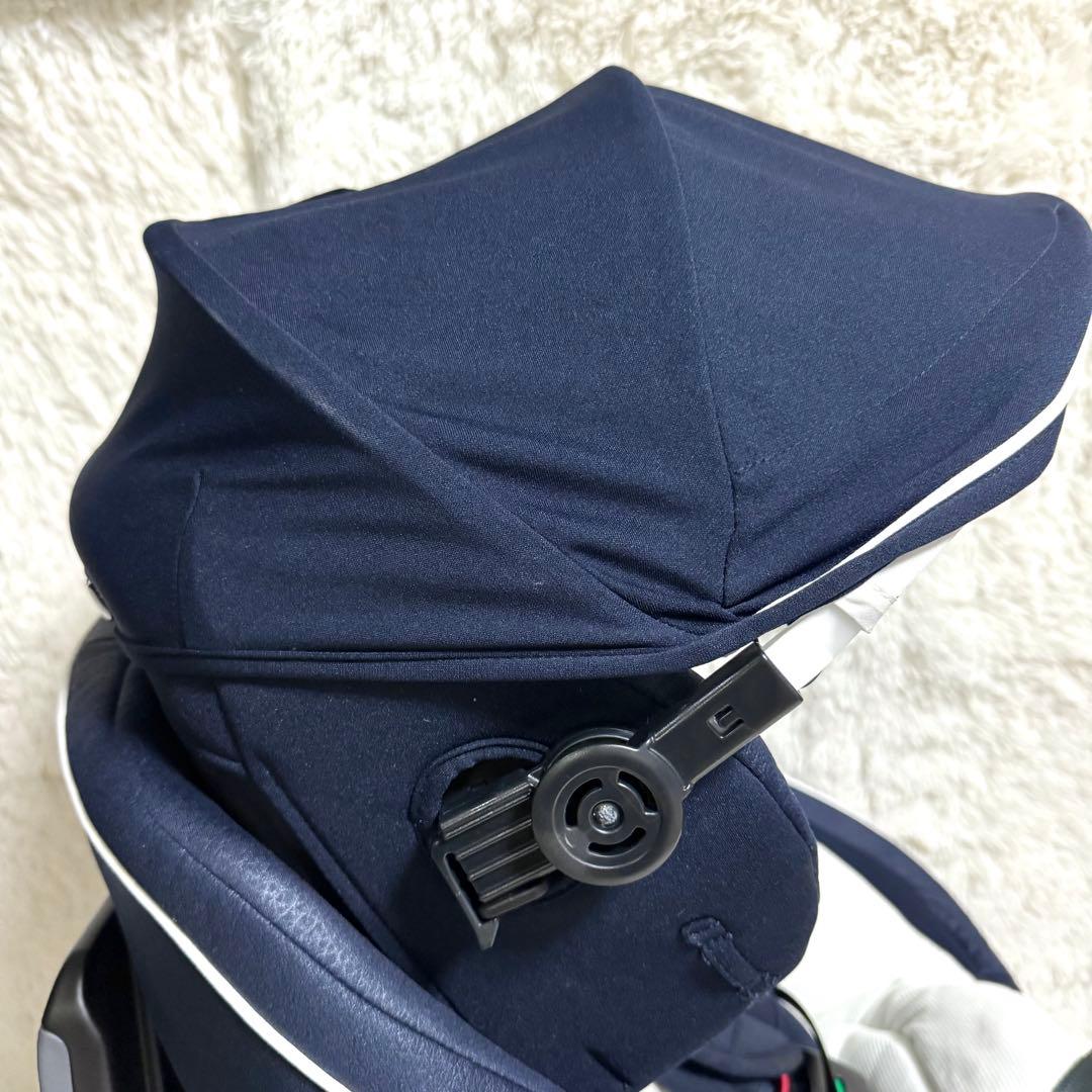 コンビ チャイルドシート クルムーヴ スマート エッグショック JJ-550