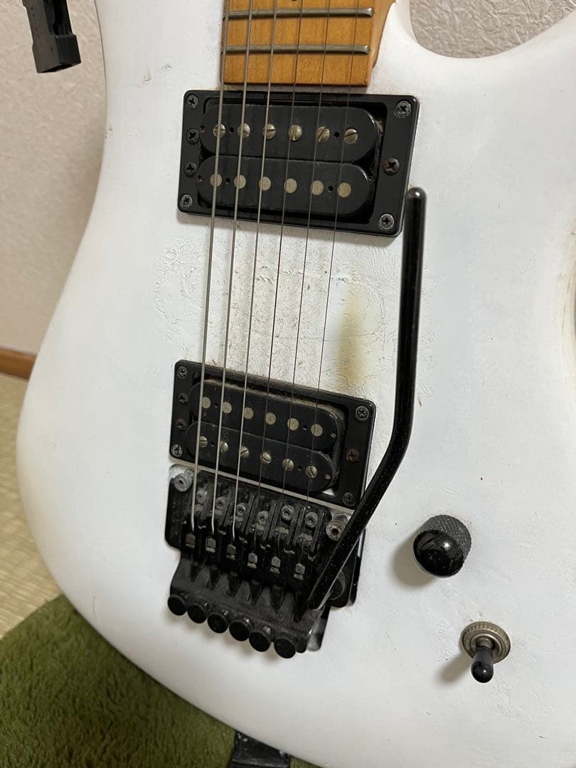 YAMAHA MG-MⅡ G DIY改造