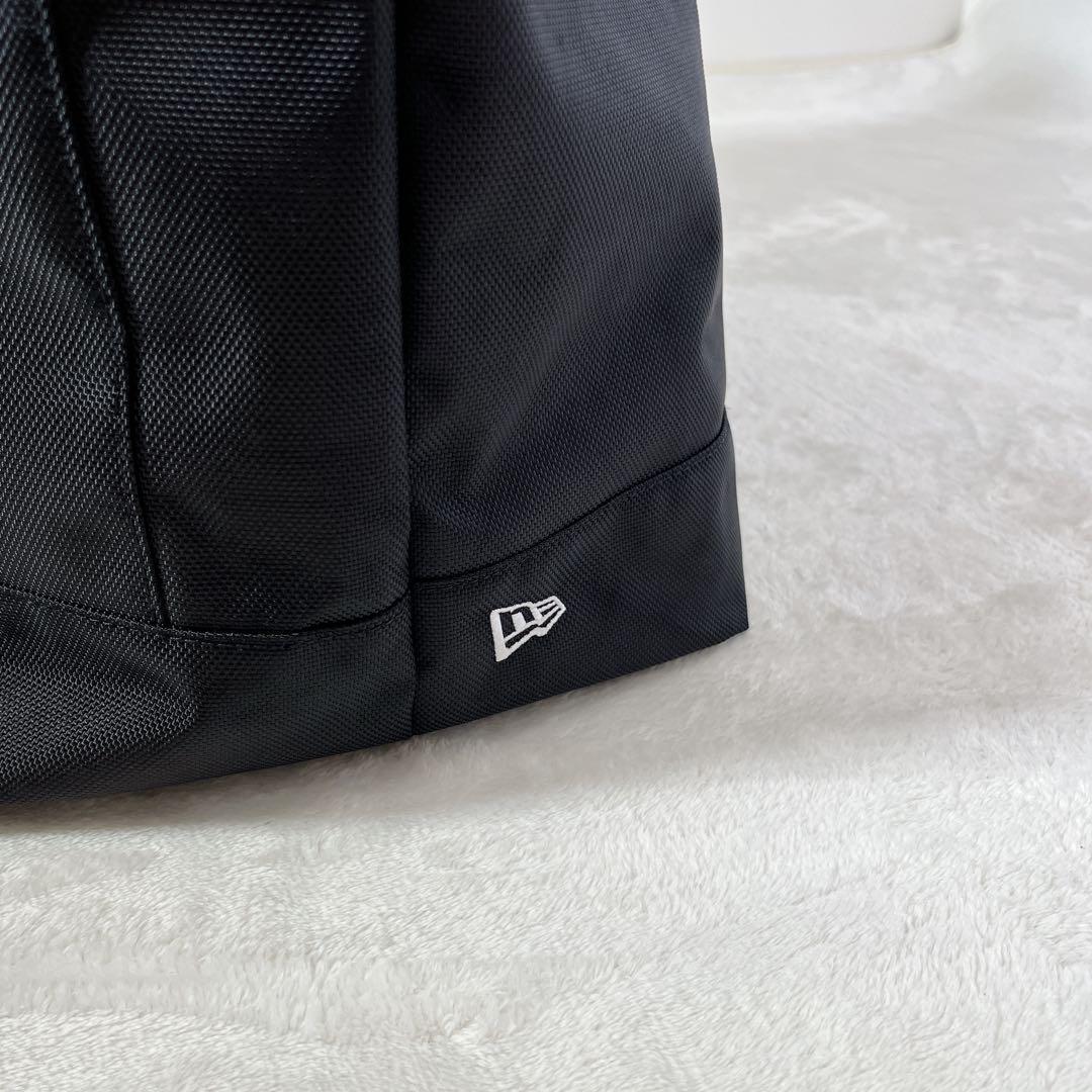 新品級 ニューエラ NEW ERA ボストンバック 大容量 トート 2WAY