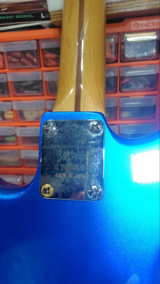 【ジャンク】混ぜギター tokai greco gotoh