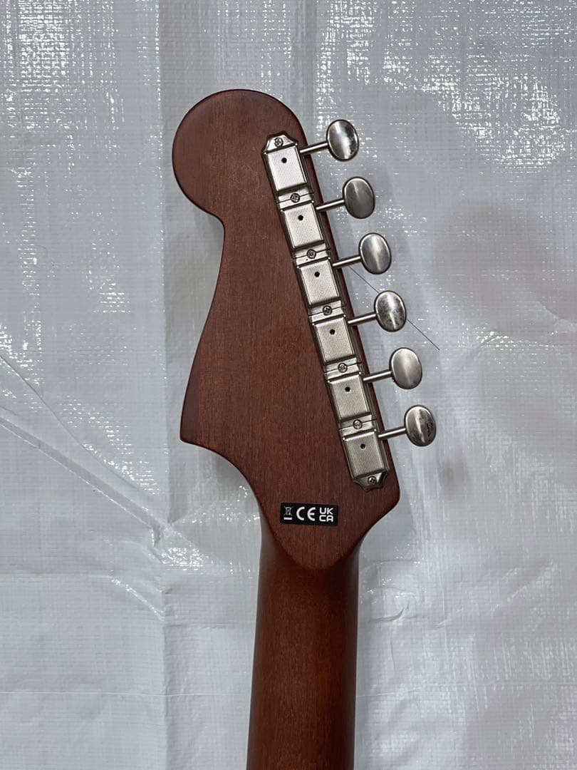 FENDER REDONDO アコースティックエレクトリックギター