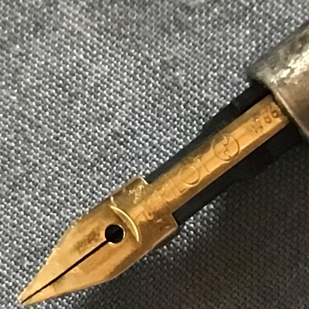 パイロットキャップレス　3本set ジャンク