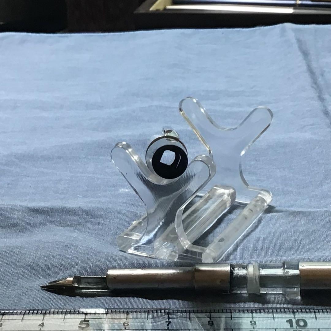 パイロットキャップレス　3本set ジャンク