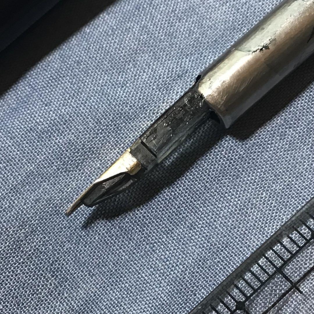 パイロットキャップレス　3本set ジャンク