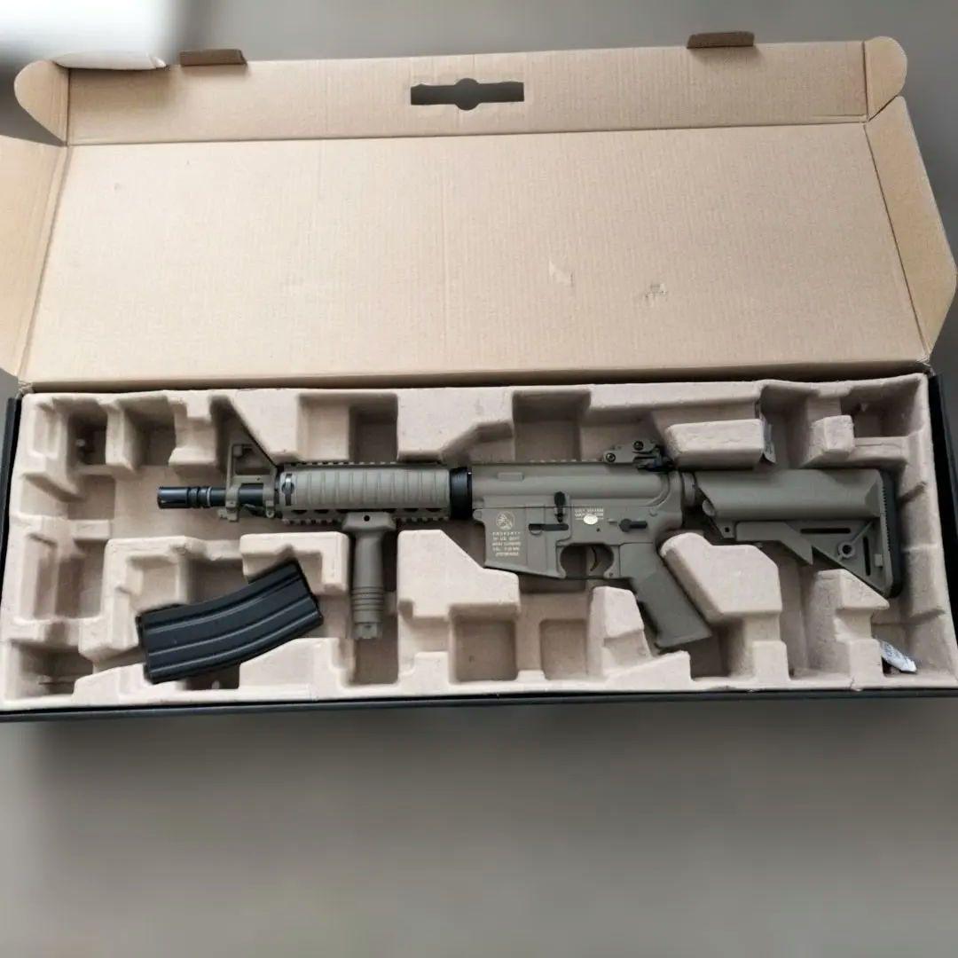 専用　　S&T M4CQB-R スポーツライン G3 電動ガンDE