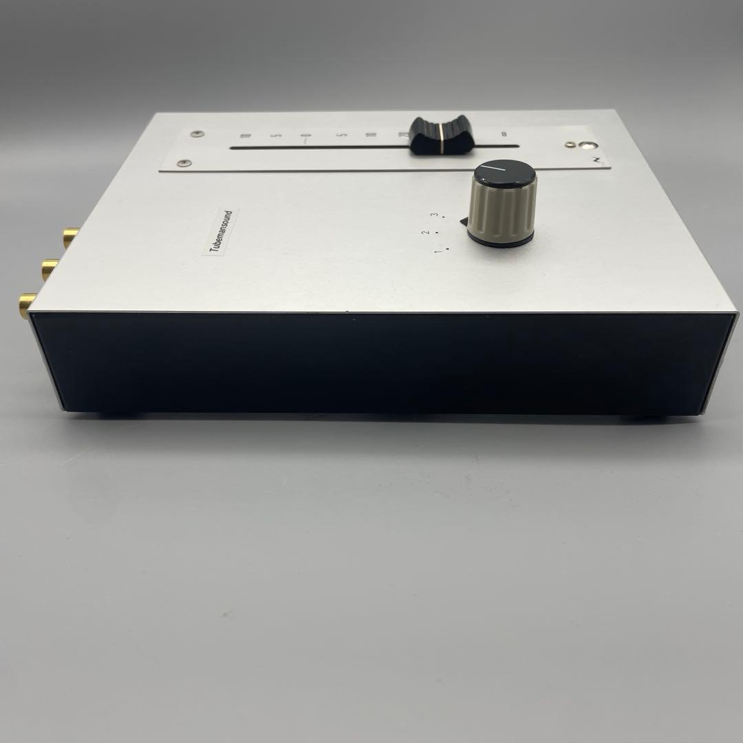 P&GステレオパッシブフェーダーBOX Tubemansound