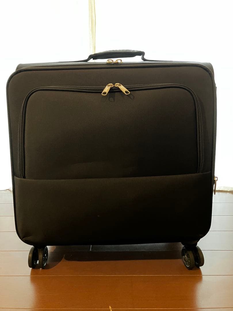 剣道防具キャリーケース 4輪キャスター