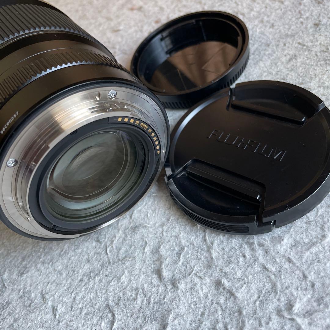 【ぺん】美品　FUJIFILM GF23mm F4 R LM WR