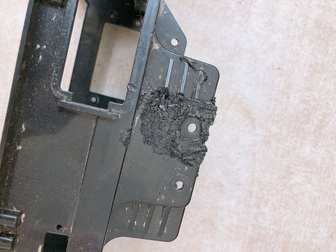 i*7様 【ジャンク】ラジコン SUPER GRIPPER ボディ タイヤ パー