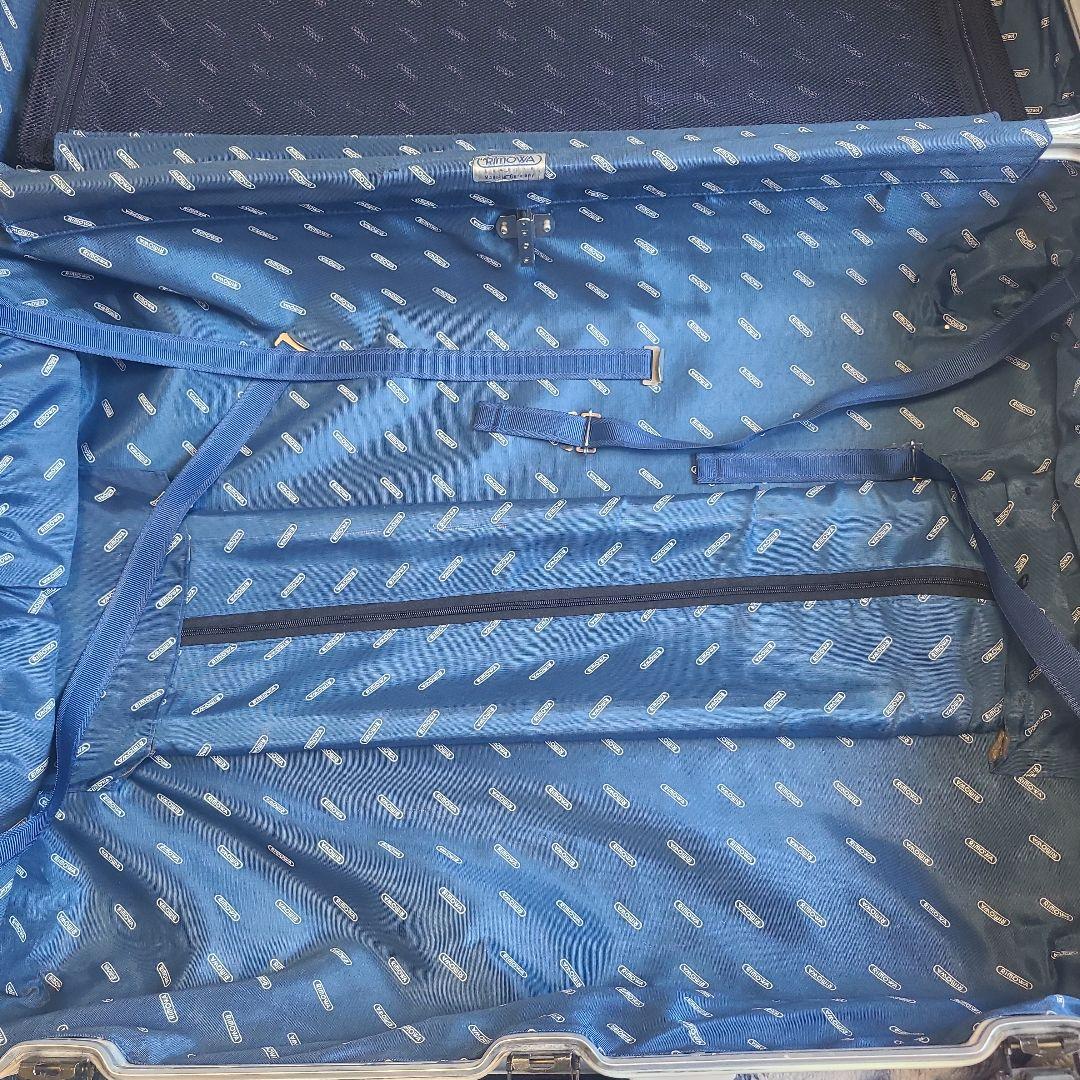 RIMOWA リモワTOPAS 2輪 104L 廃盤 スーツケース ヴィンテージ