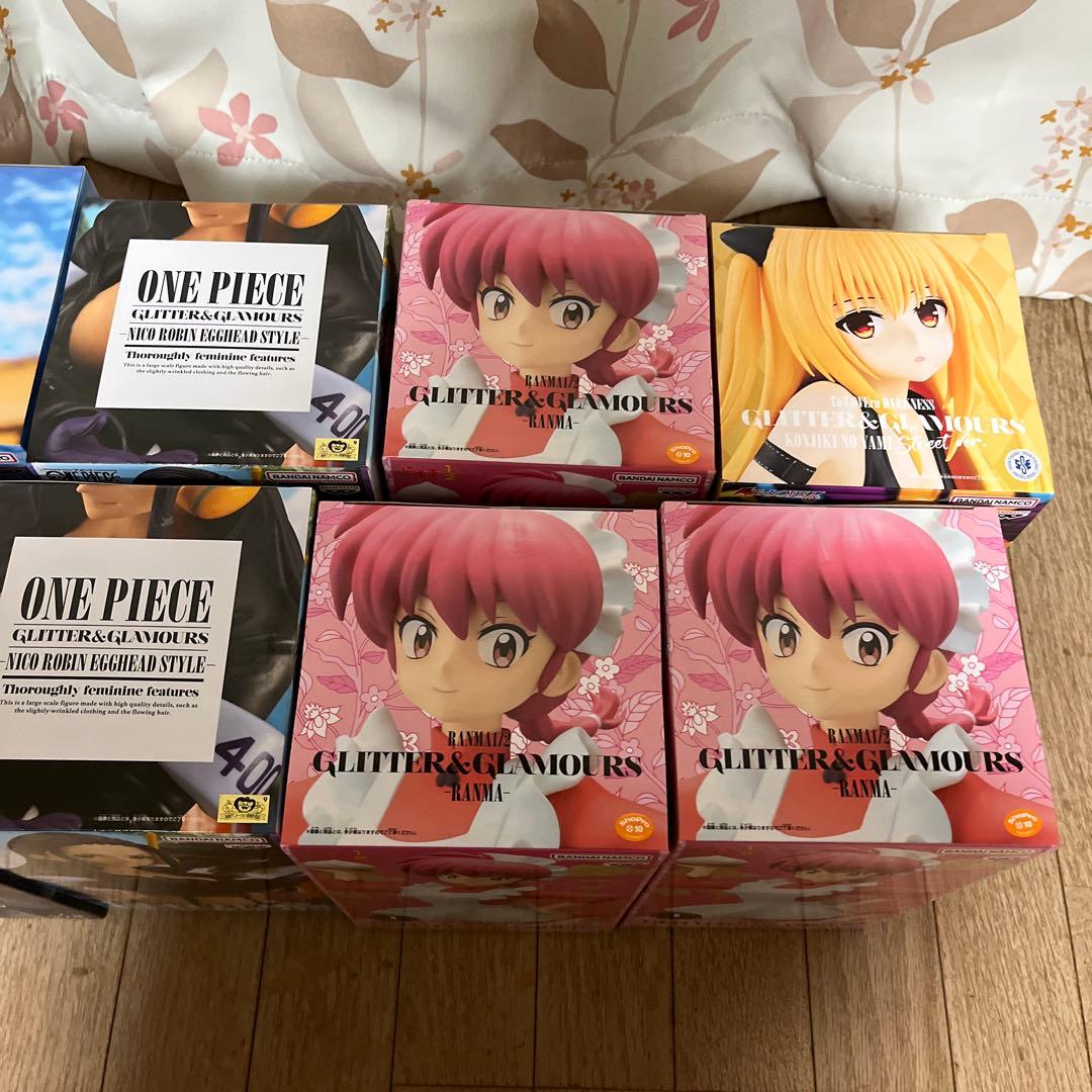 美少女フィギュア10体セット