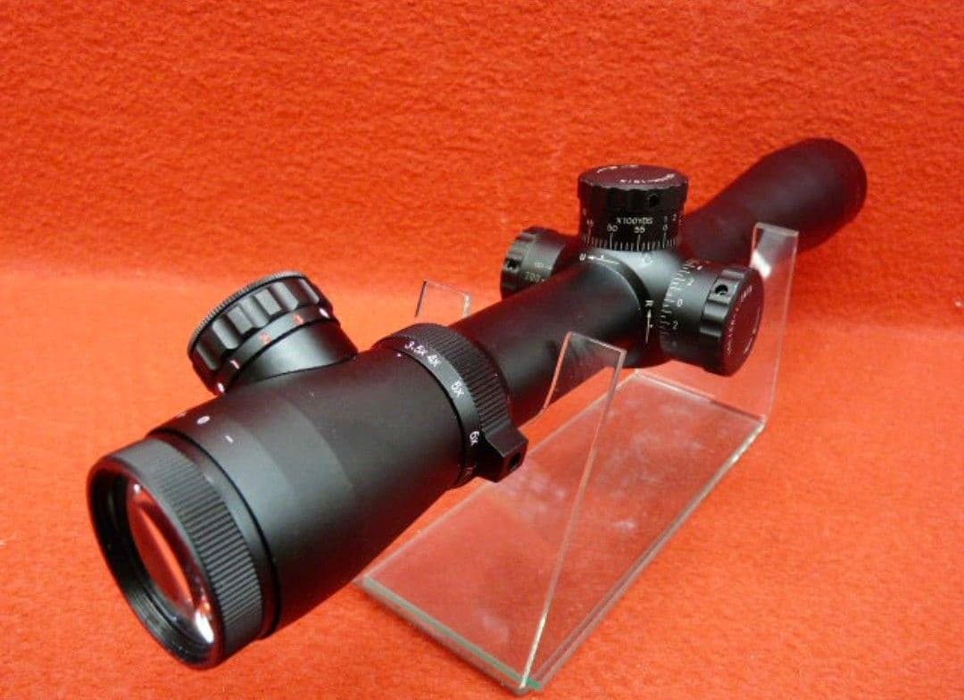 ライフルスコープ　Leupold MARK 4 (レプリカ)