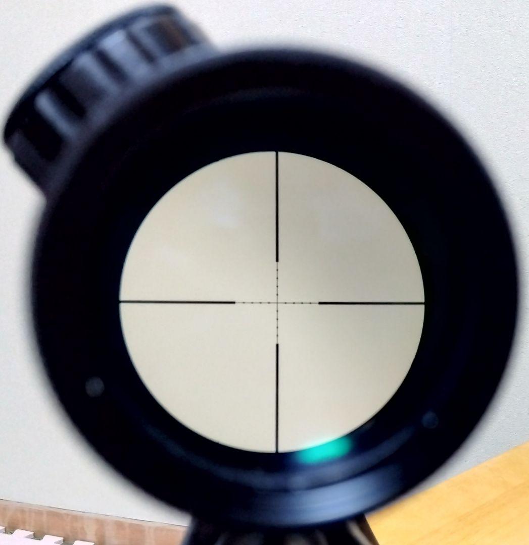 ライフルスコープ　Leupold MARK 4 (レプリカ)