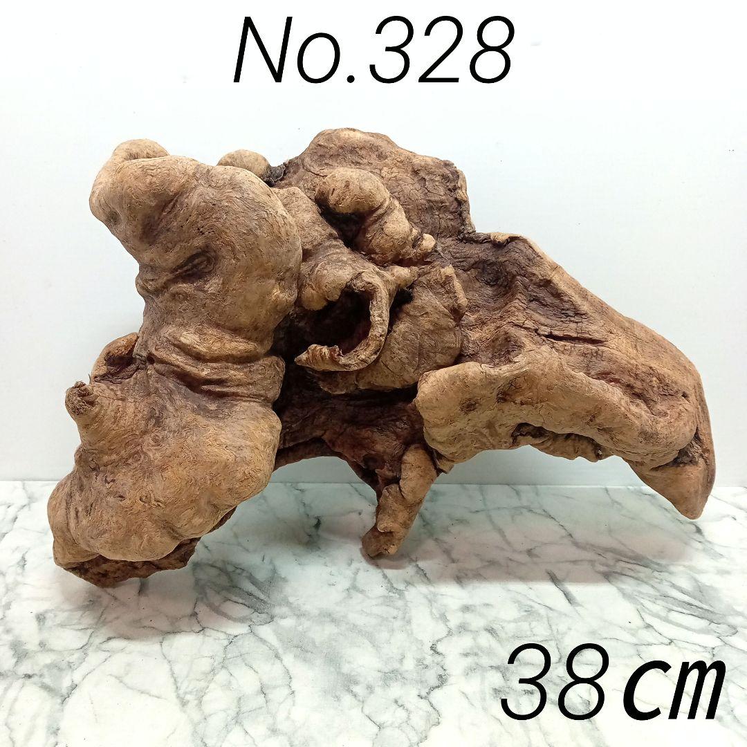 アク抜き済み流木【328】最終価格